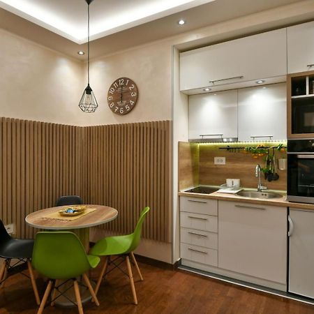 זלאטיבור Lux Apartman Popovic מראה חיצוני תמונה
