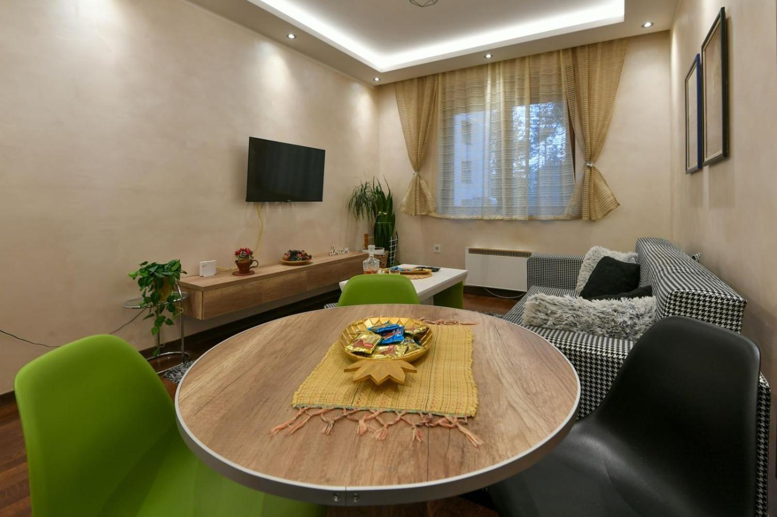 זלאטיבור Lux Apartman Popovic מראה חיצוני תמונה